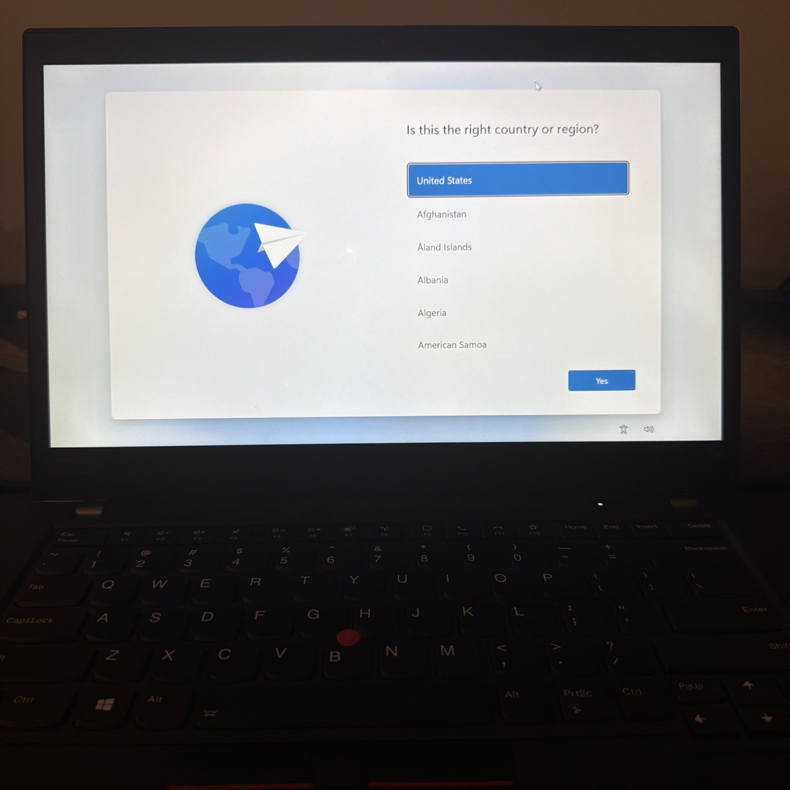 Lenovo ThinkPad T14 Gen 1 14" i5-10310U 8GB RAM 256GB SSD Win 11 Laptop