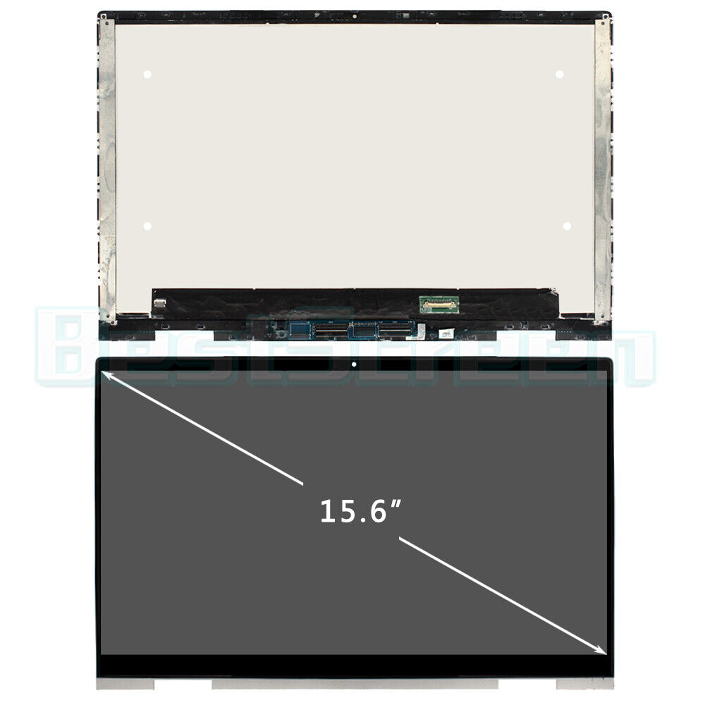 L93180-001 For HP ENVY X360 15M-ED1013DX 15M-ED1023DX LCD Touch Screen Assembly