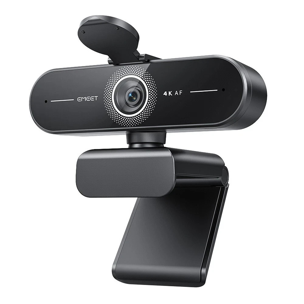 EMEET SmartCam C60E 4K Web Camera NEW