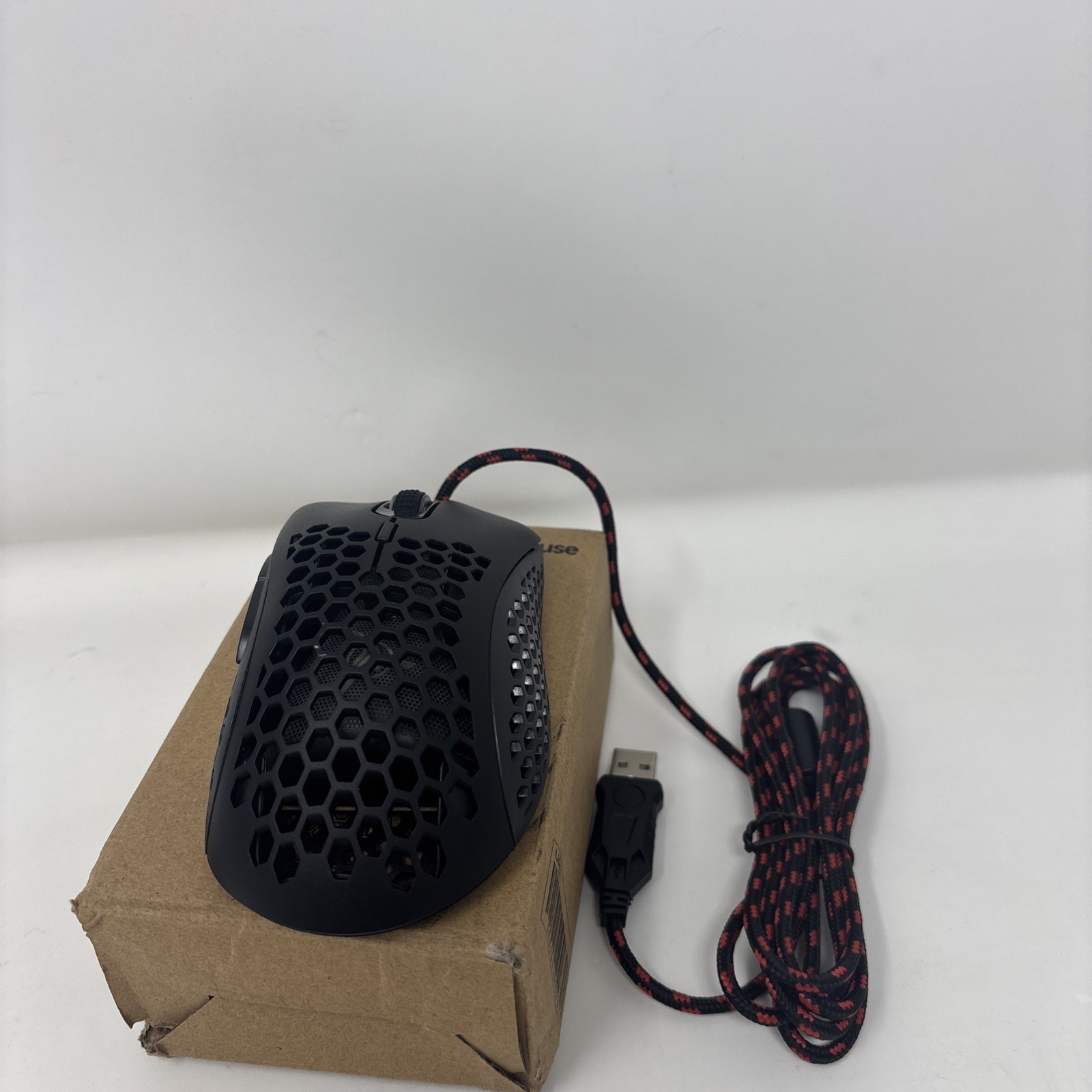 NEW Brand Skytech Gaming M-1200N Mouse RGB Lights 