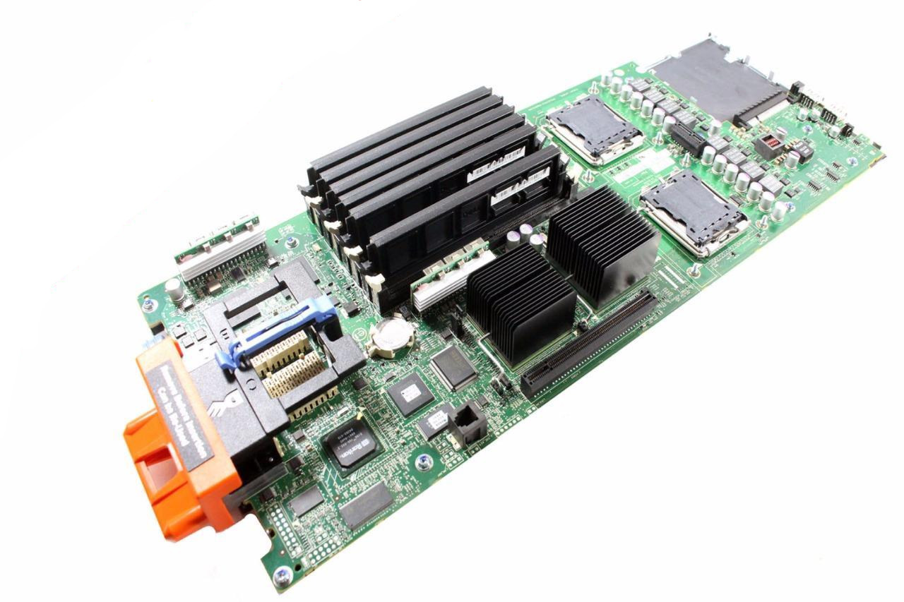 Dell Poweredge M600 Blade Quad Core Motherboard Server System Board P010H CY123