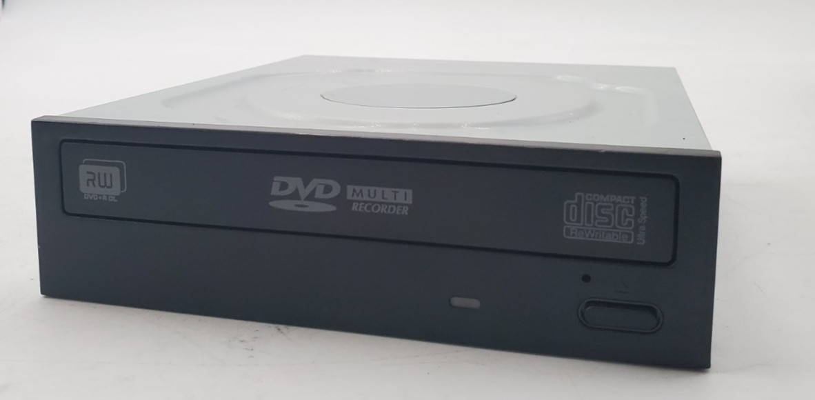 LITE-ON DATA STORAGE DISC CD-ROM/DVD REWRITEABLE SATA DRIVE