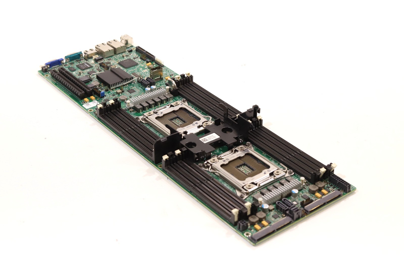 Dell PowerEdge C6220 Dual LGA 2011 DDR3 Server Motherboard P/N: 09N44V Tested