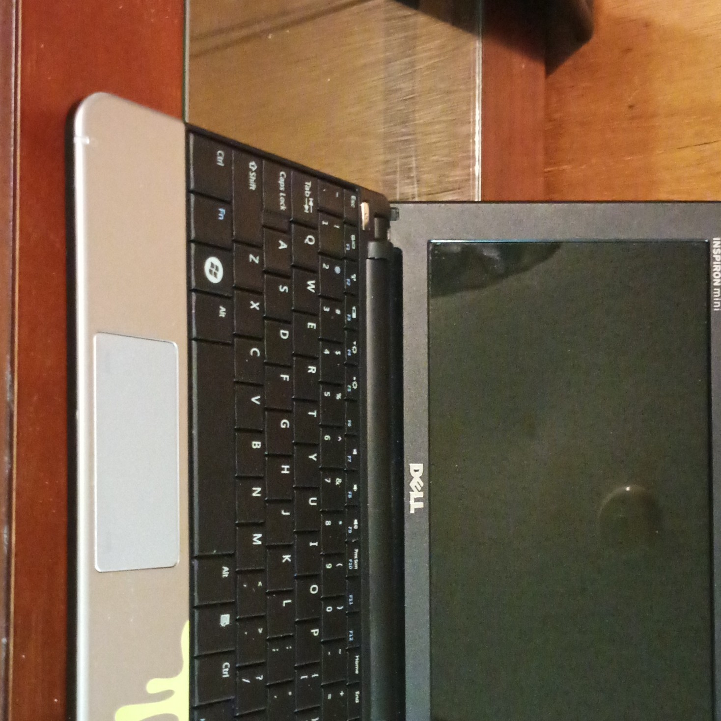 Dell Inspiron Mini 10 PP19S Nickelodeon Slime Edition