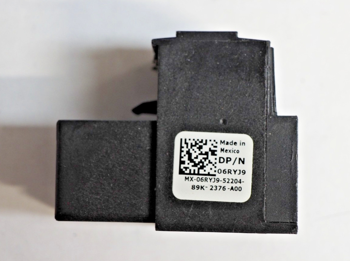 Dell High Power DC Terminal Block for PowerEdge DC PSUs DP/N: 6RYJ9