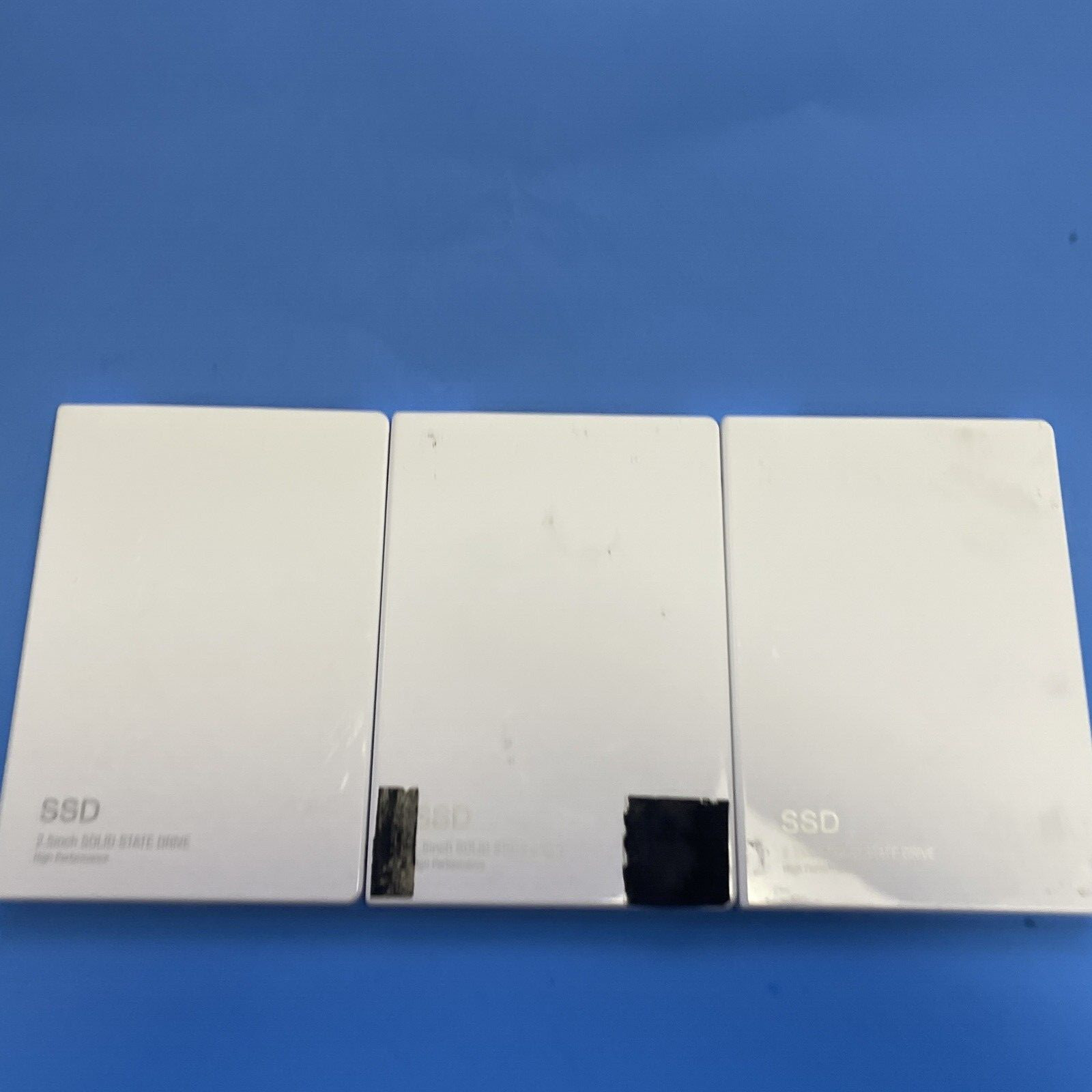 "LOT OF 3" SK HYNIX 2.5" 60GB SATA3 HFS060G32MNB-2000A AO