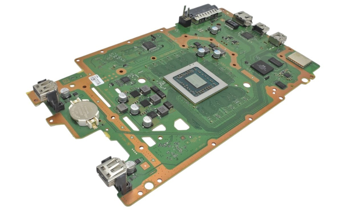 PS4SLIM-MB SONY PLAYSTATION 4 SLIM CUH-21XX AMD JAGUAR 8GB MOTHERBOARD
