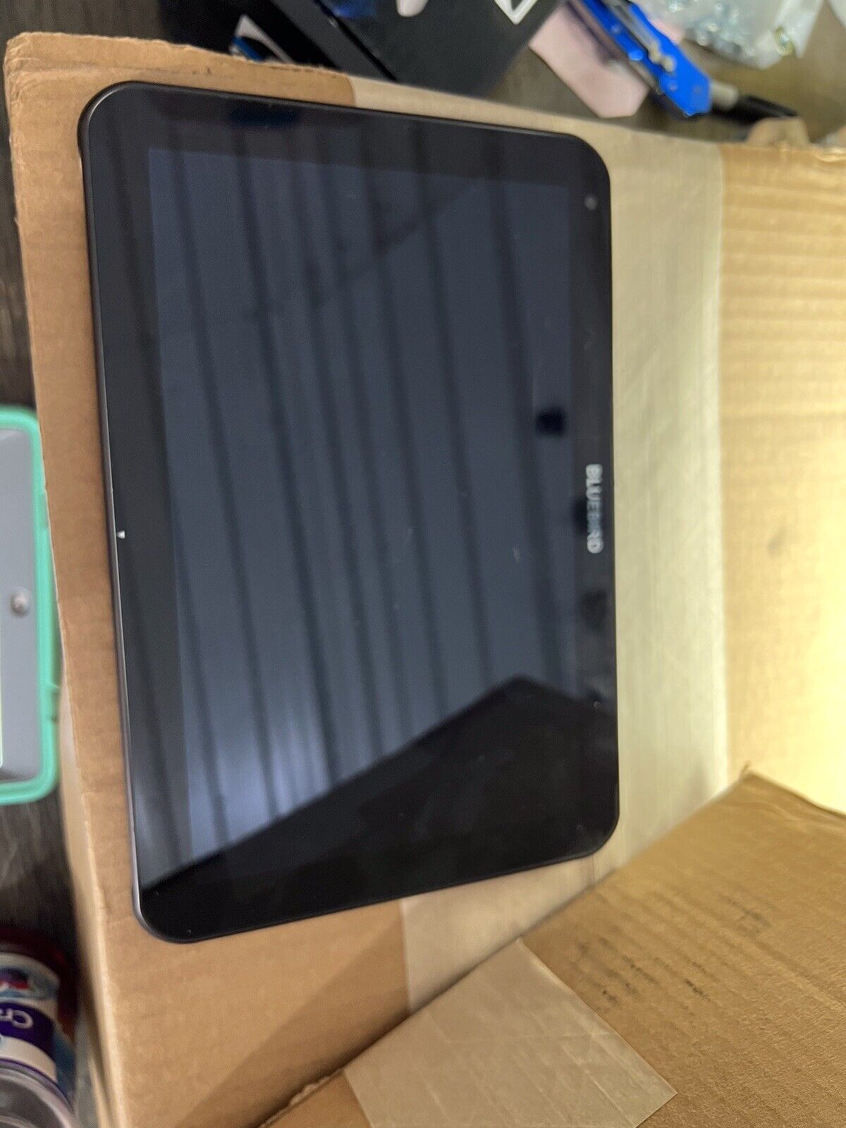 BLUEBIRD ST100 TABLET No Charger For Parts Only READ DESCRIPTION