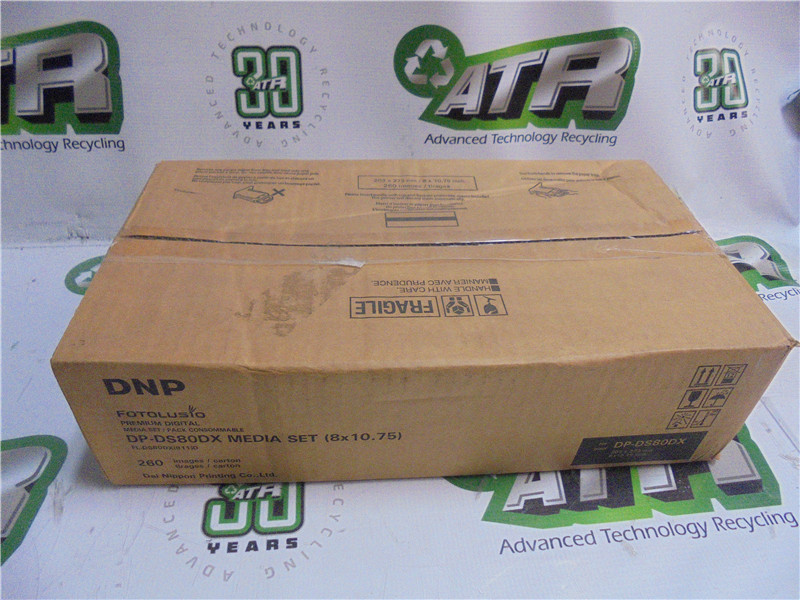DNP DP-DS80DX Media Set for DS80DX Printer