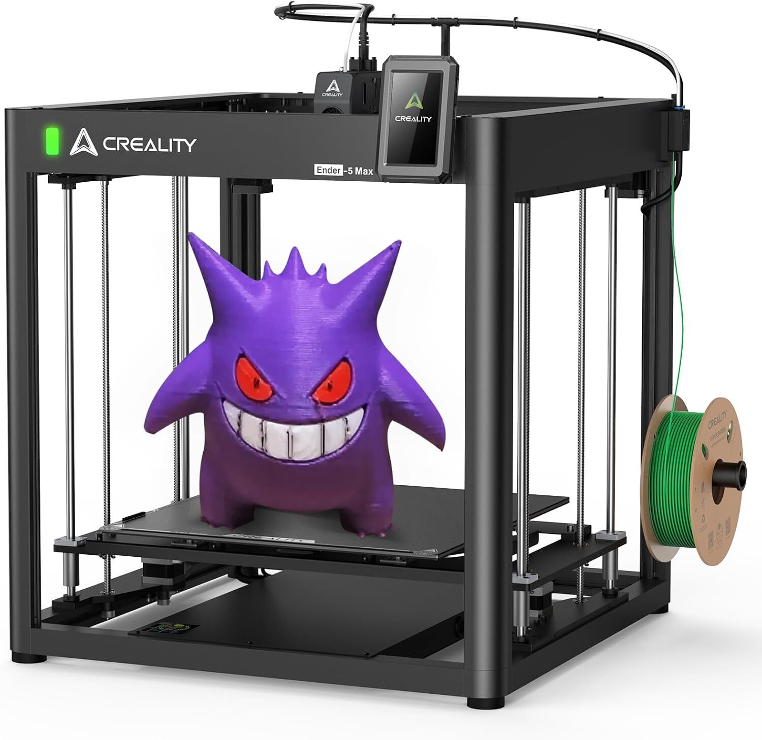 Creality Ender-5 Max 3D Printer 700mm/s High-Speed Printing 36-Point Auto Level