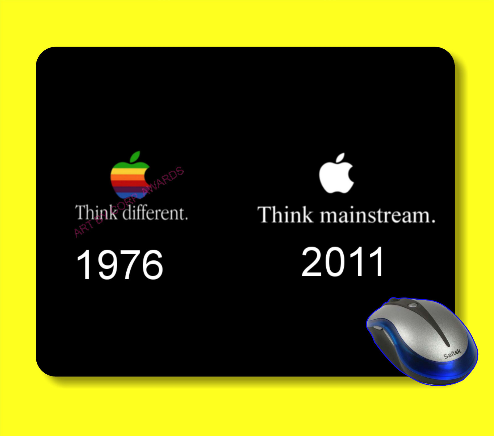 Apple mac book pro Computer  Mouse Pads 36