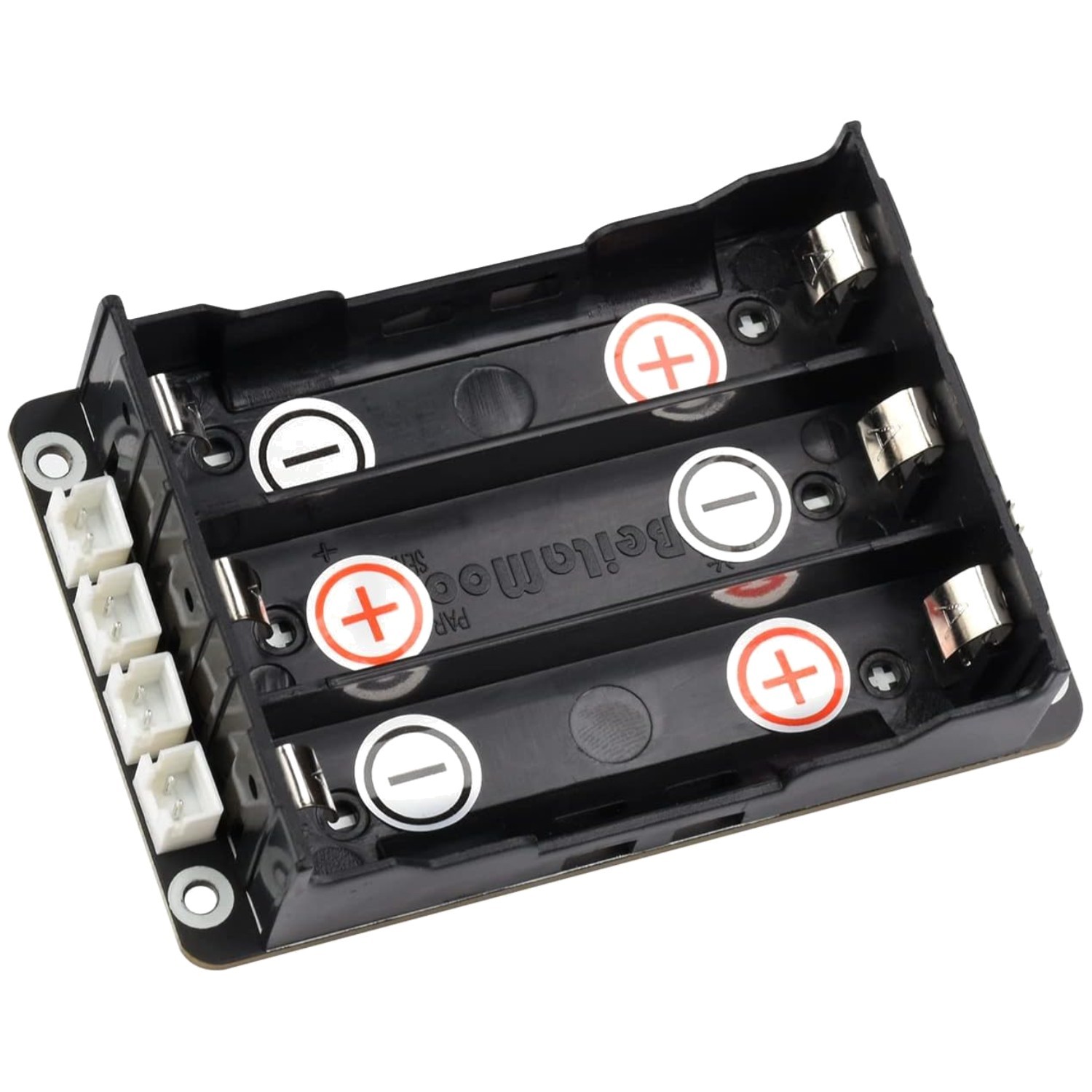 Uninterruptible Power Supply for Raspberry Pi