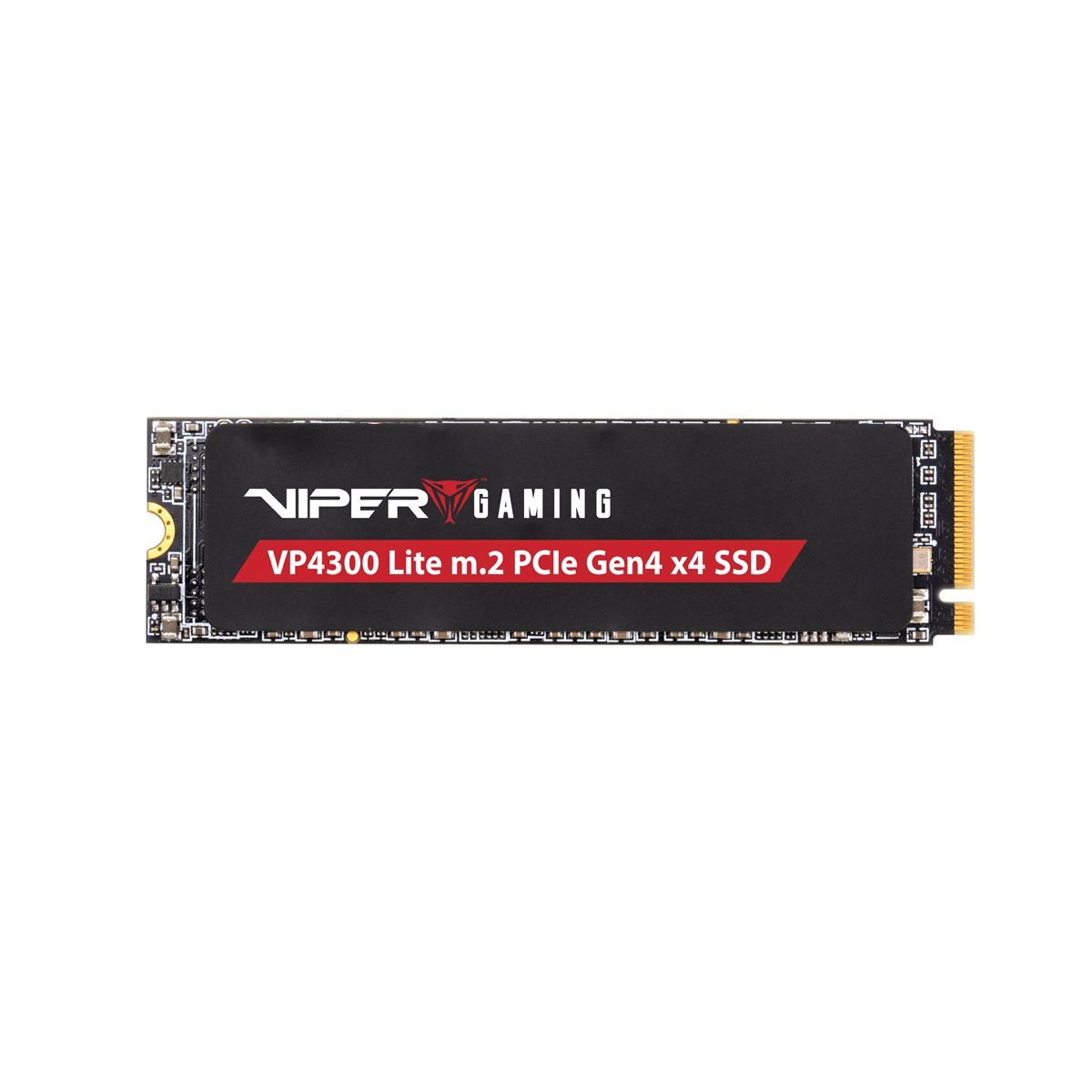 Patriot VP4300 Lite 1TB M.2 2280 PCIe Gen4 x4 NVMe 2.0 7400MB/s Internal SSD PS5