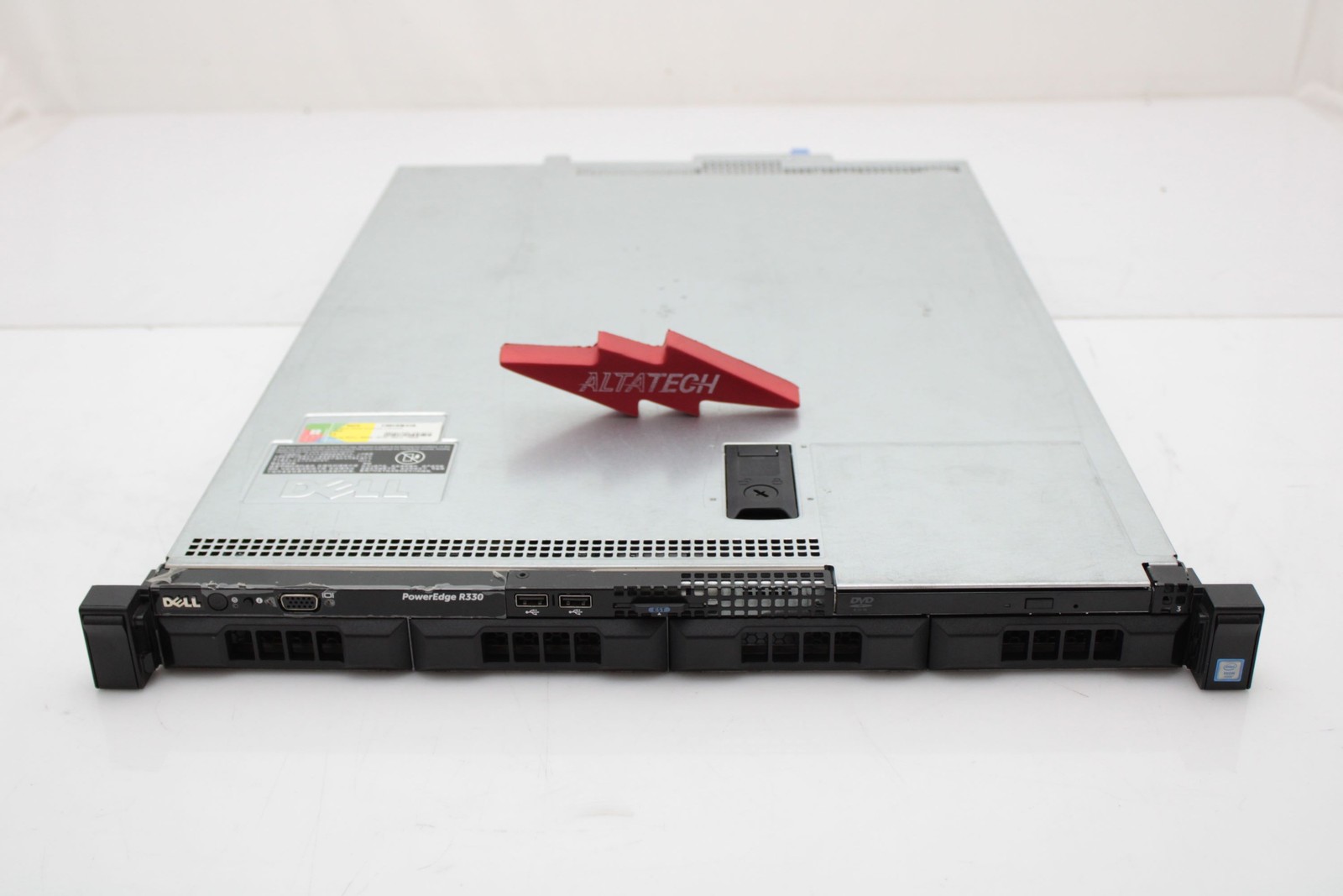 Dell PowerEdge R330 4x3.5' Server CTO Chassis Configure to Order
