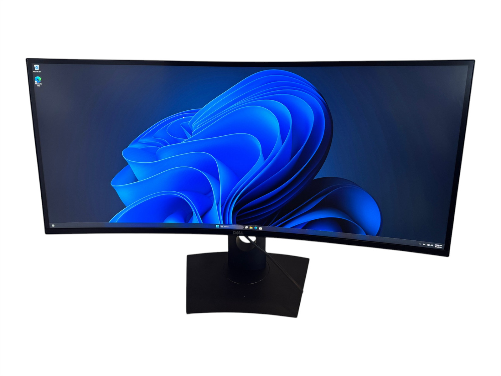 Dell UltraSharp U3419W Curved 34" LED IPS Backlit 3440x1440 HDMI FHD