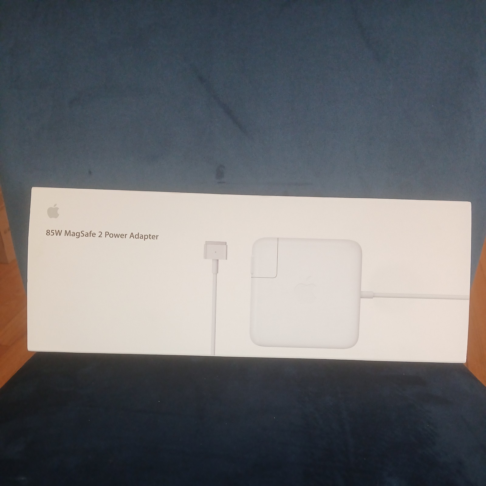 Genuine Apple 85W MagSafe 2 Power Adapter Mint Condition 
