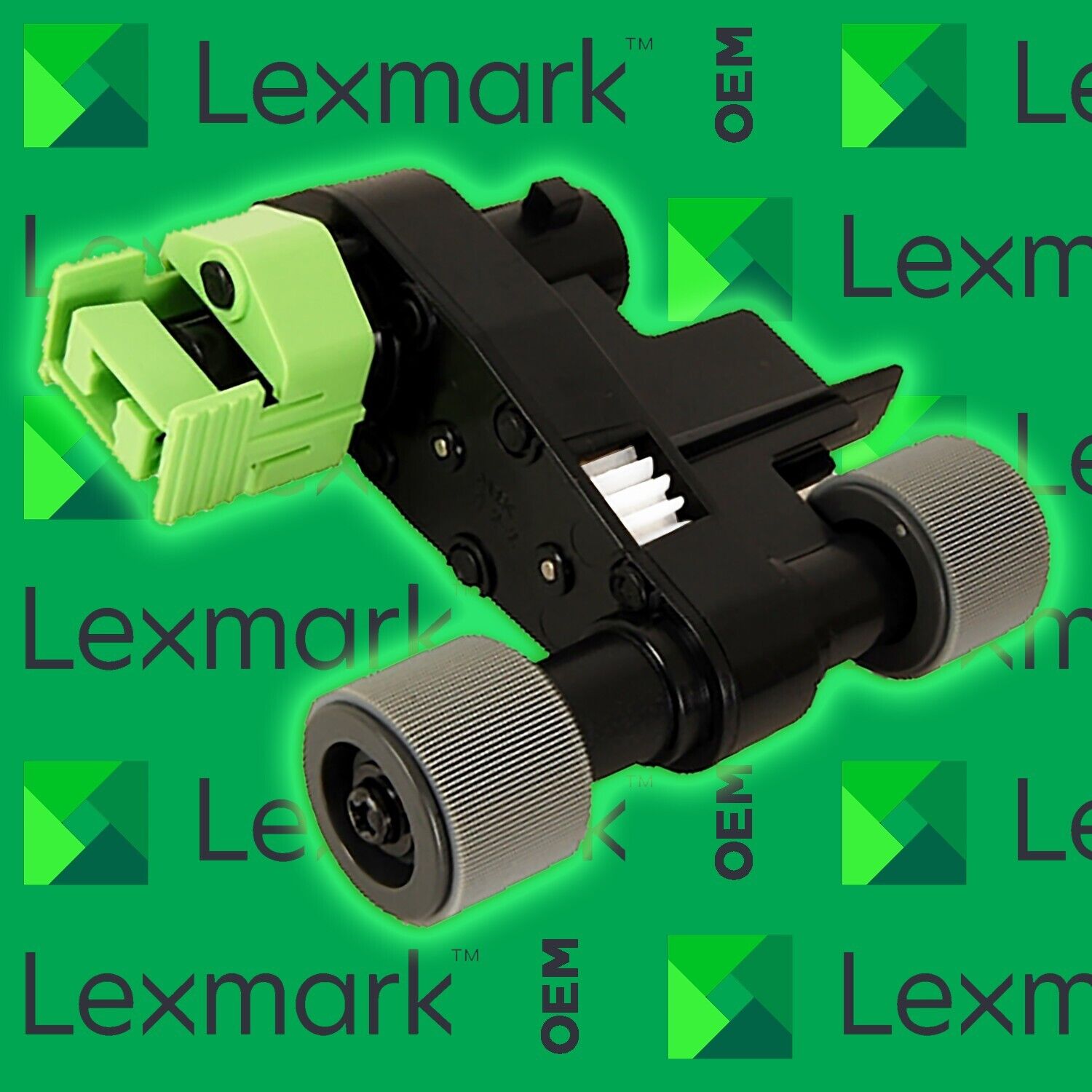 Lexmark Pick Roller Assembly OEM Genuine (40X7593) Open Box