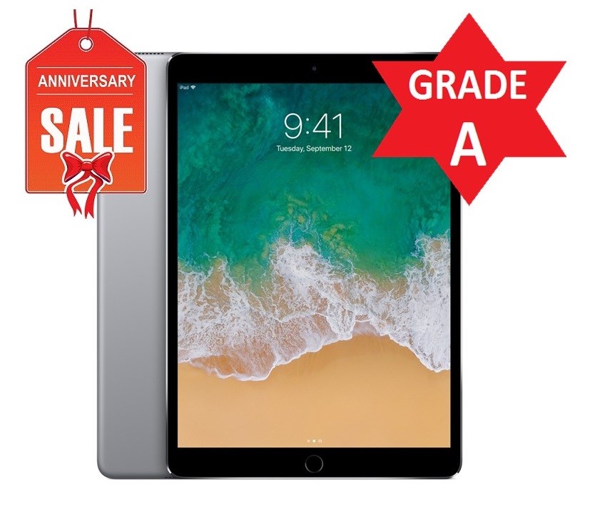 Apple iPad Pro 10.5" 1st Gen, Wi-Fi - Very Good - 1 YEAR WARRANTY