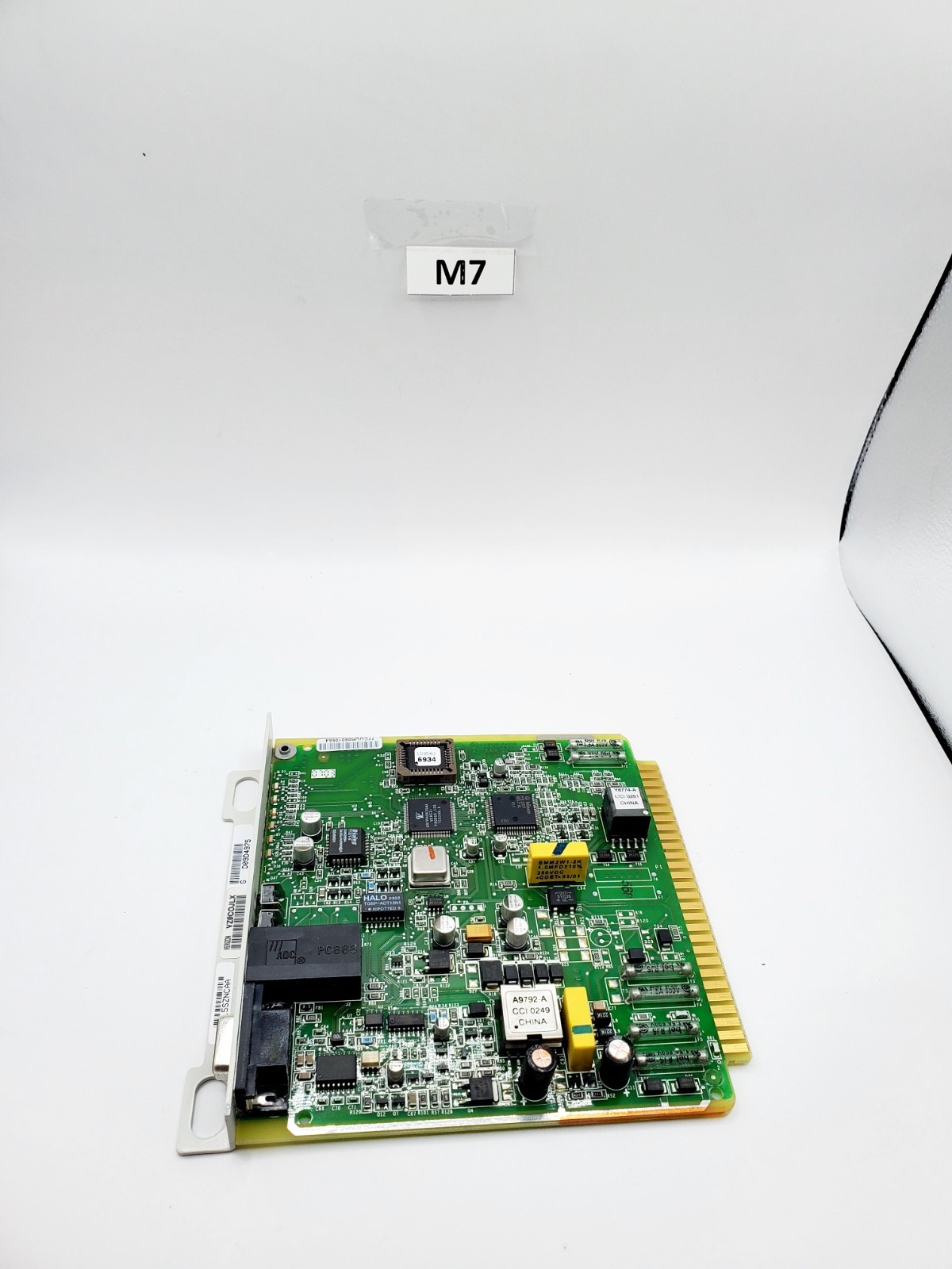 Adtran HTUR TSCAN 1223026L1 Optical Transceiver Card