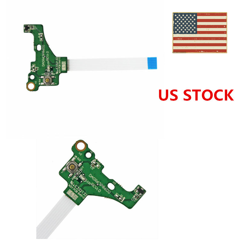 Power Button Board Cable HP Pavilion 15-E SERIES 719843-001 DA0R63PB6D0 US-TOP