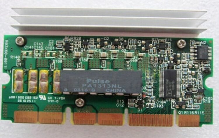 1 of Used IBM Voltage Regulator Modules 74Y6138 44V3845 44V6627 44V5181