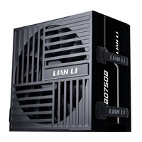 Lian Li RB Series 80 PLUS Bronze Power Supply Semi Modular PCIe G9P.RB0750B.B000.EU