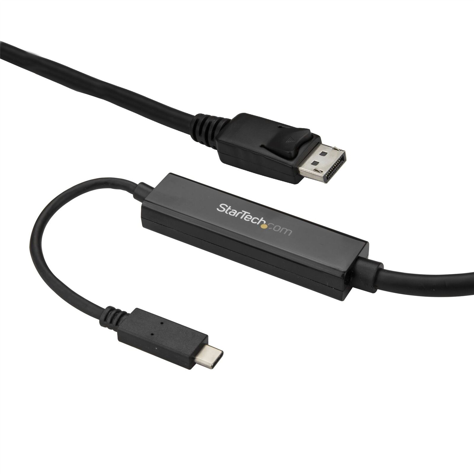 StarTech.com 9.8ft/3m USB C to DisplayPort 1.2 Cable 4K 60Hz - USB-C to DisplayP