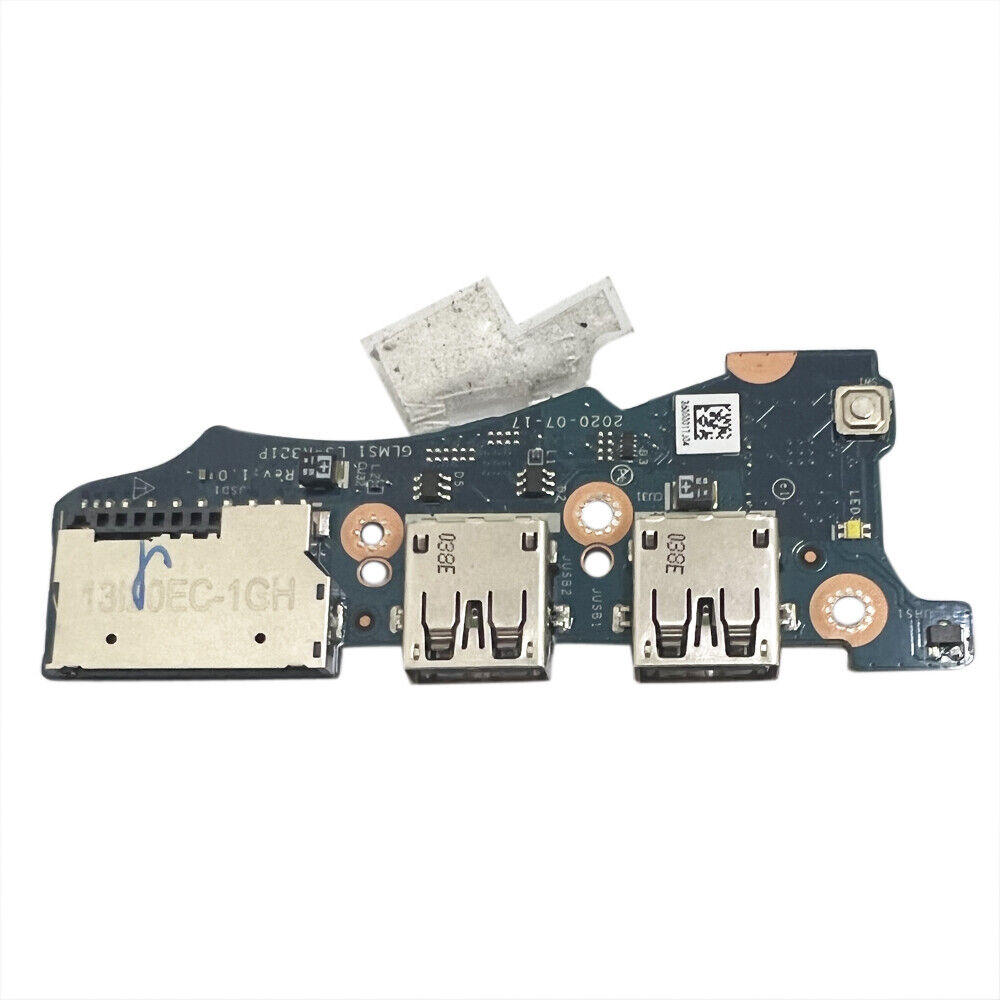 USB Button Board Module For LENOVO IdeaPad 5-14ITL05 82FE 5C51B39801