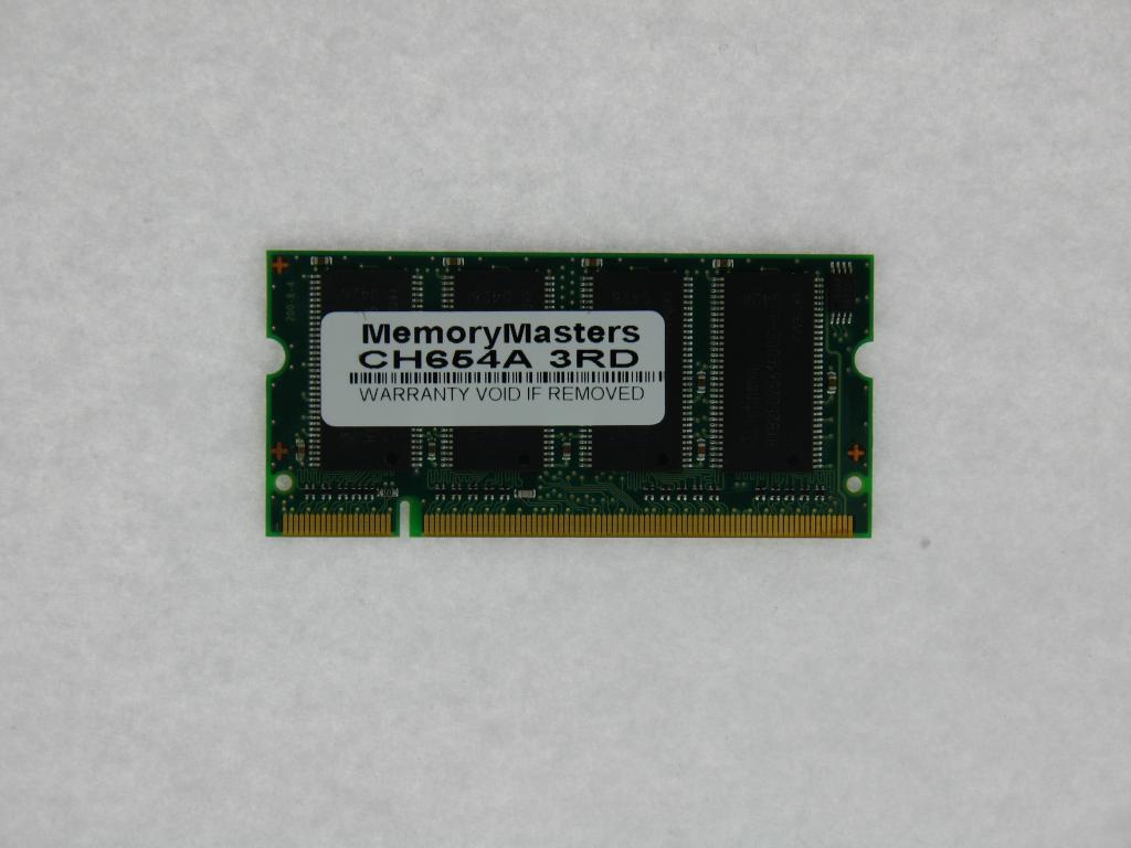 CH654A 256MB Memory Module FOR HP Hewlett Packard Designjet 510/ 510ps