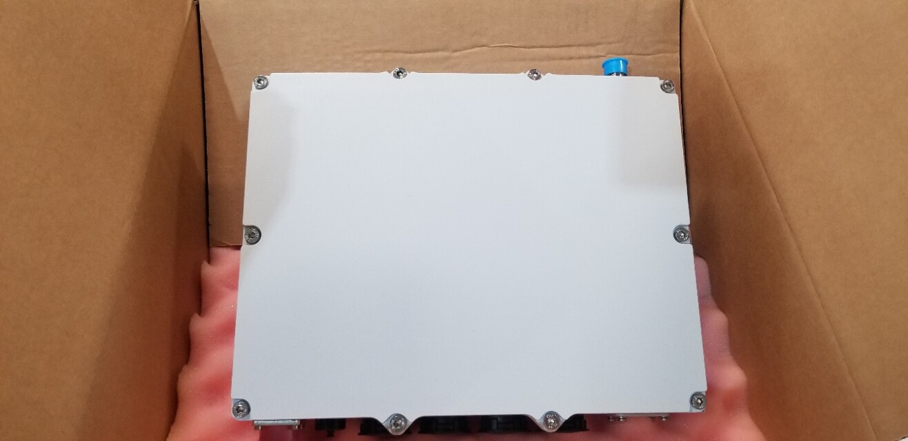 ALTIOSTAR Networks 515-02-0002 RIU3eA570DR2 New Open Box