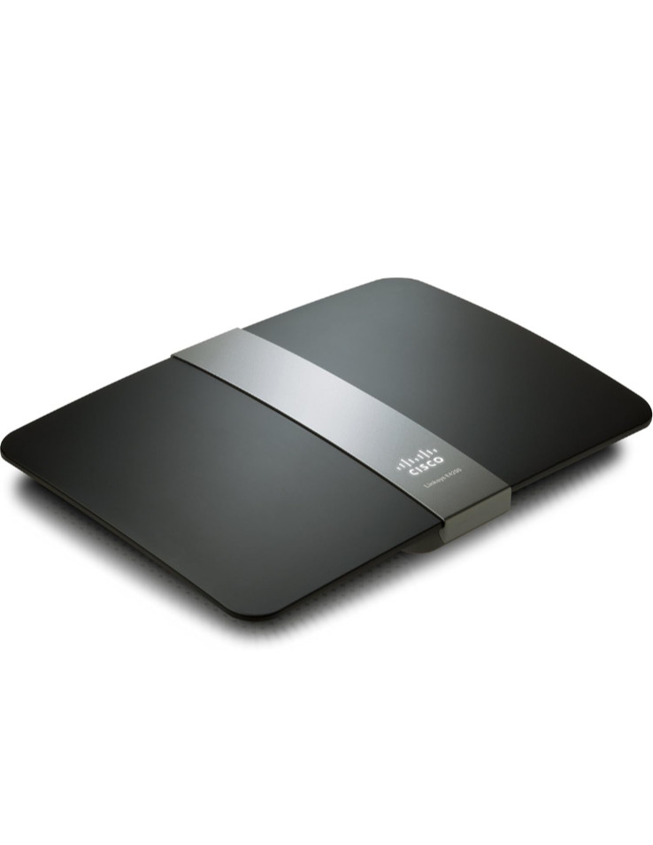 Linksys E4200V2 Maximum Performance Dual-Band N900 Wireless Router w/ Box