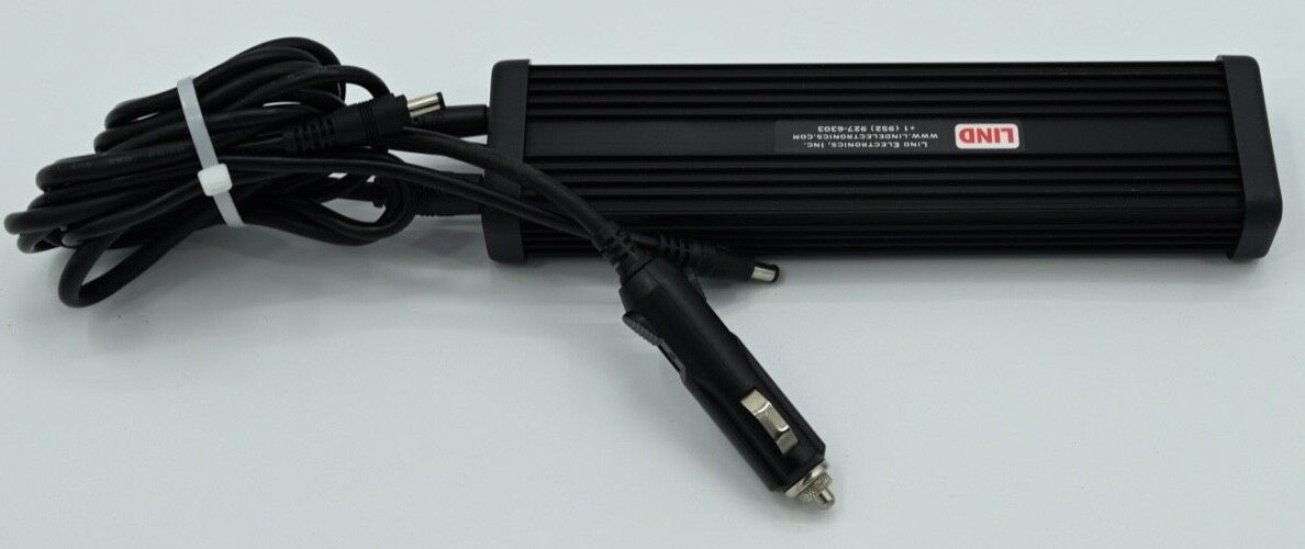 LIND Dual Output Power Adapter for Samsung Q1 Ultramobile & XM WeatherWorx