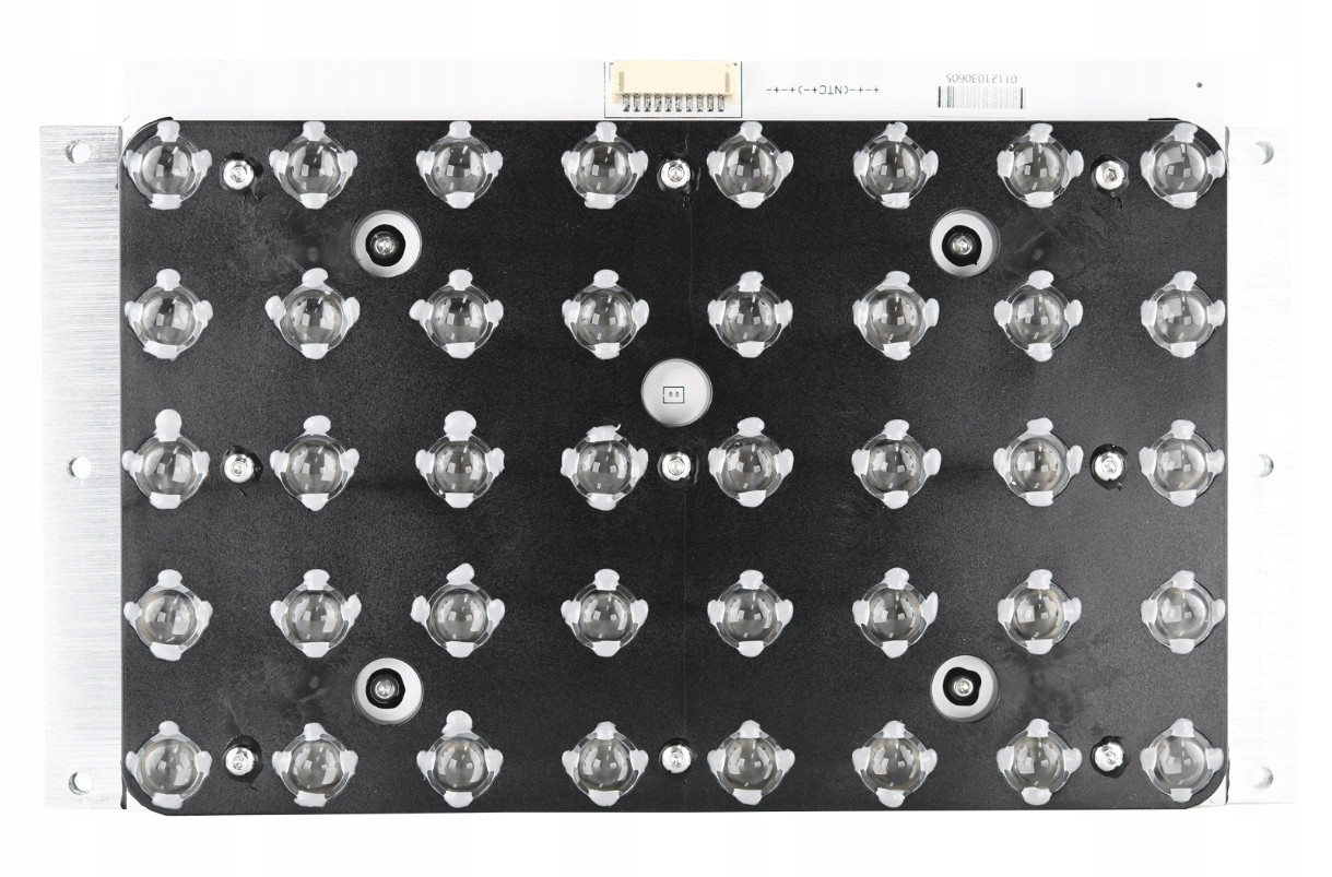 Flashforge Foto 8.9 UV LED Module Replacement Part for 3D Printer