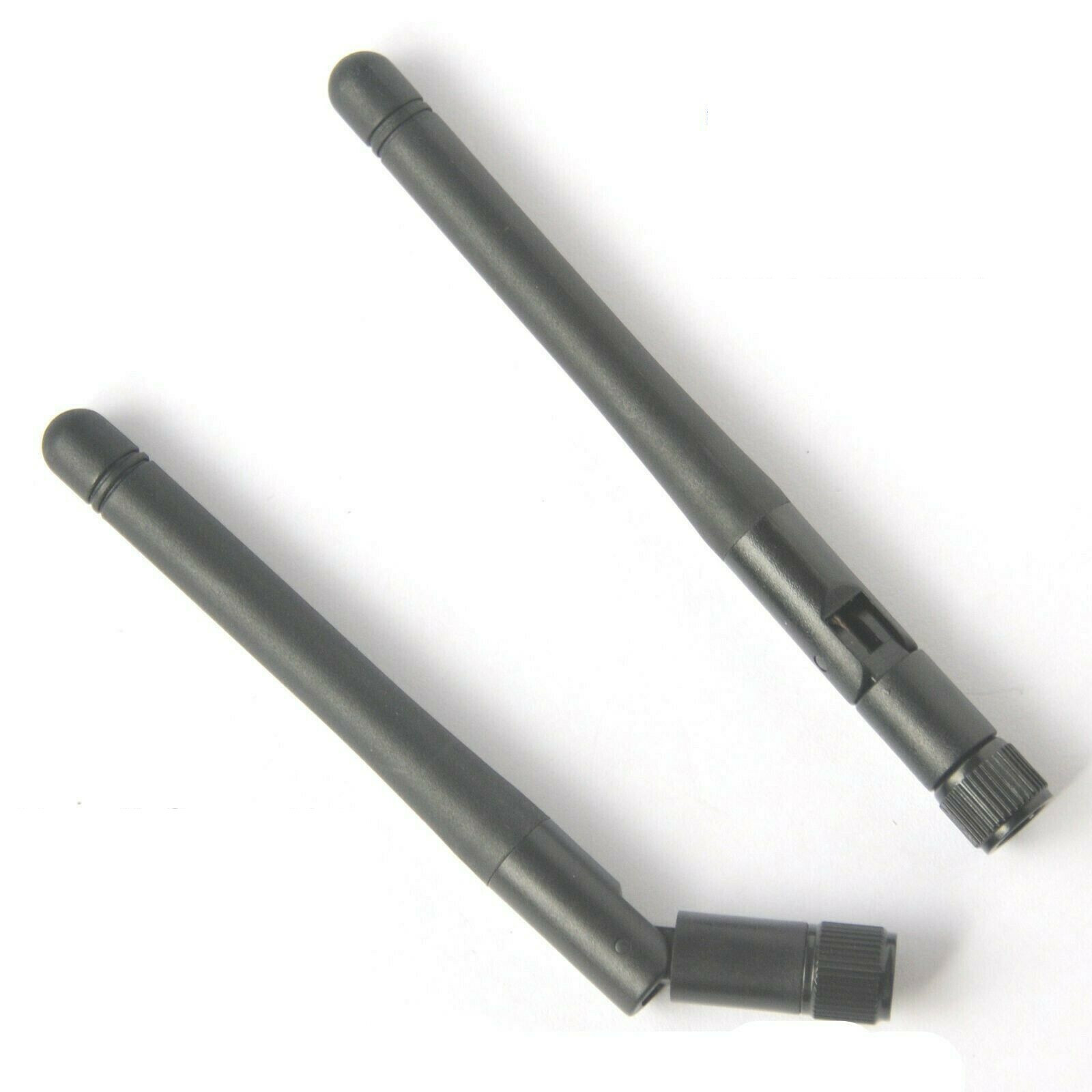 (2-pack) RP-SMA Antenna for WiFi 2.4GHz 5Ghz Wireless Router or Card 2X