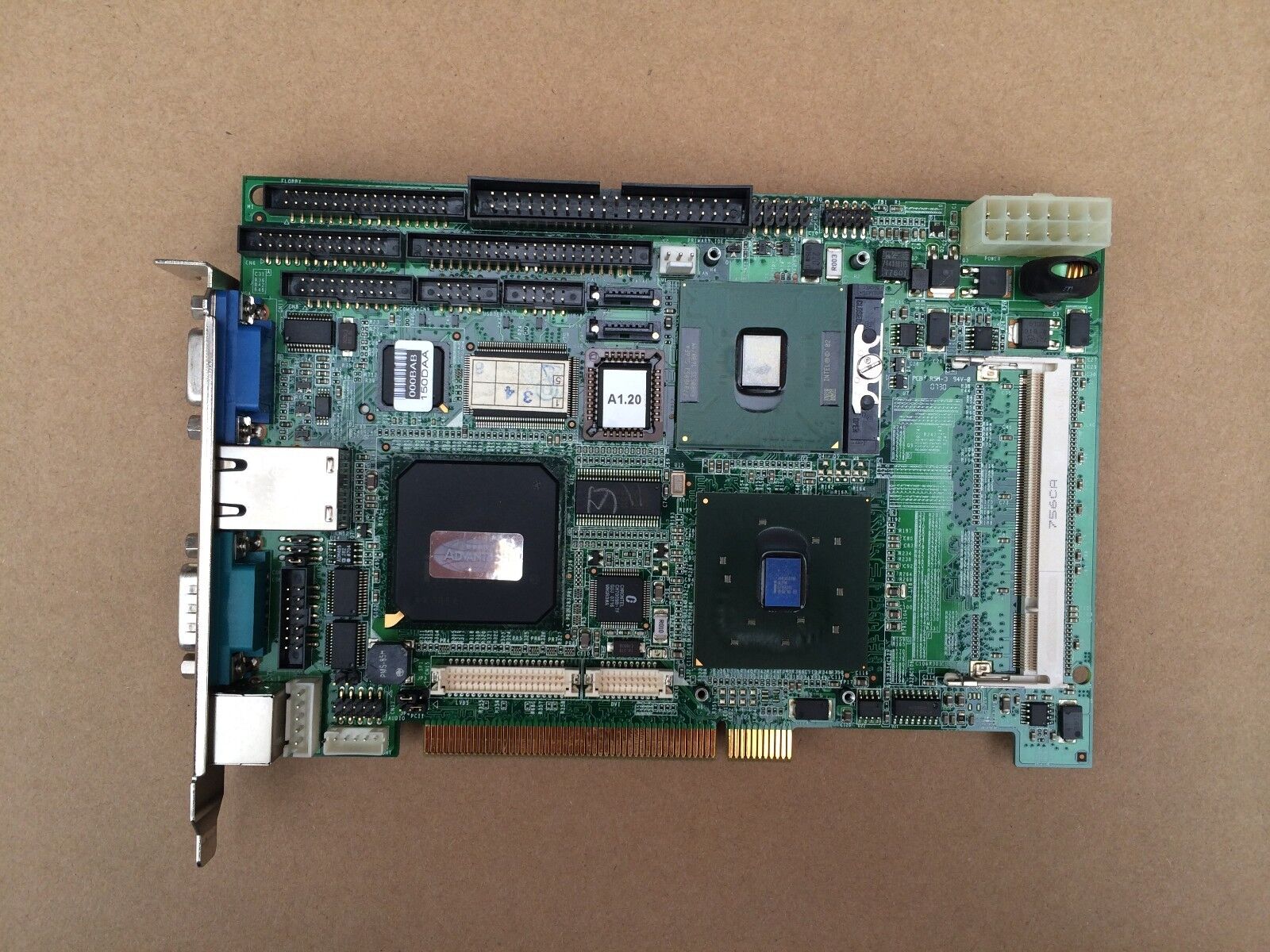 1PC Advantech PCI-6880 Rev.A1 Motherboard