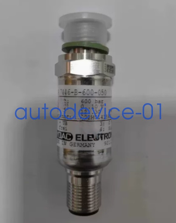 1PC NEW FIT FOR Pressure sensor HDA7446-B-600-050 600bar HDA 7446-B-600-050