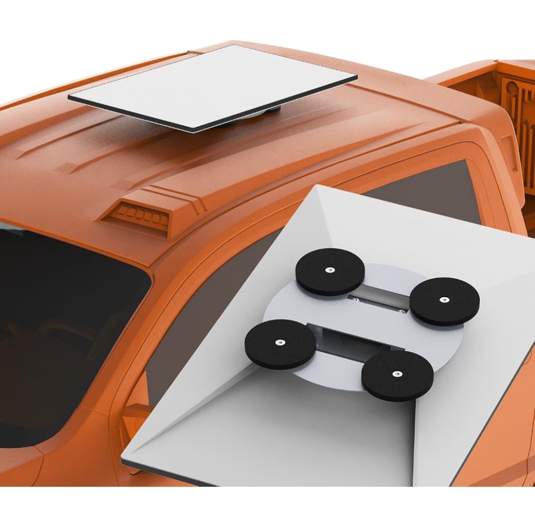 440 lbs Magnetic Mount Kit for Starlink Gen 3 - Starlink gen 3 magnetic mount