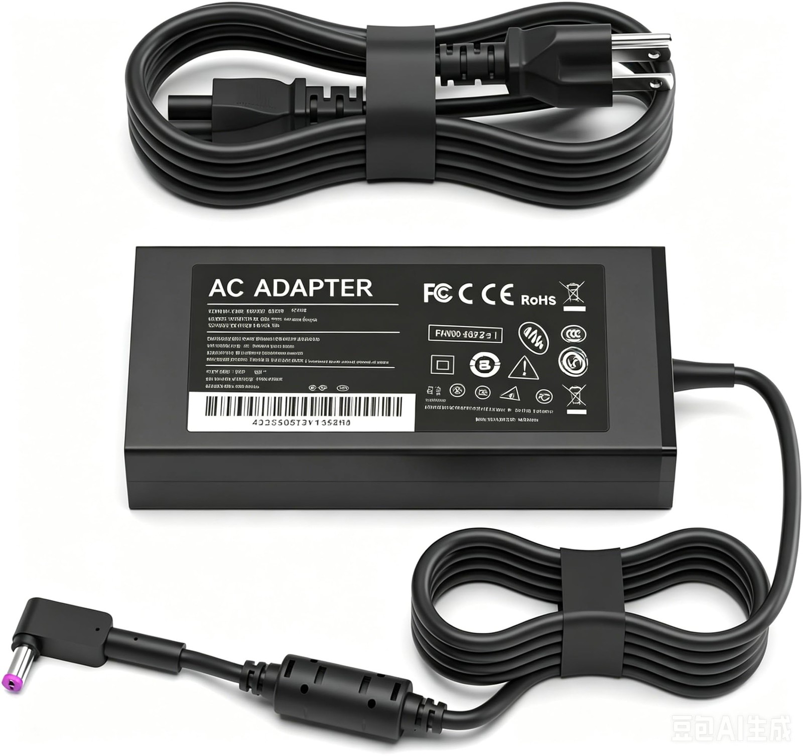 135W AC Charger Adapter For Acer Nitro 5 Nitro V 15 V 16S V 17 5.5x1.7mm