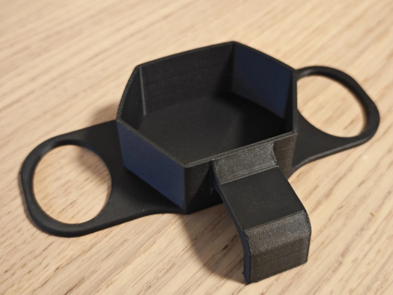 VR Headset Mount for HP Reverb G2 – Fits ASUS PC32UCDM – Space-Saving 3D