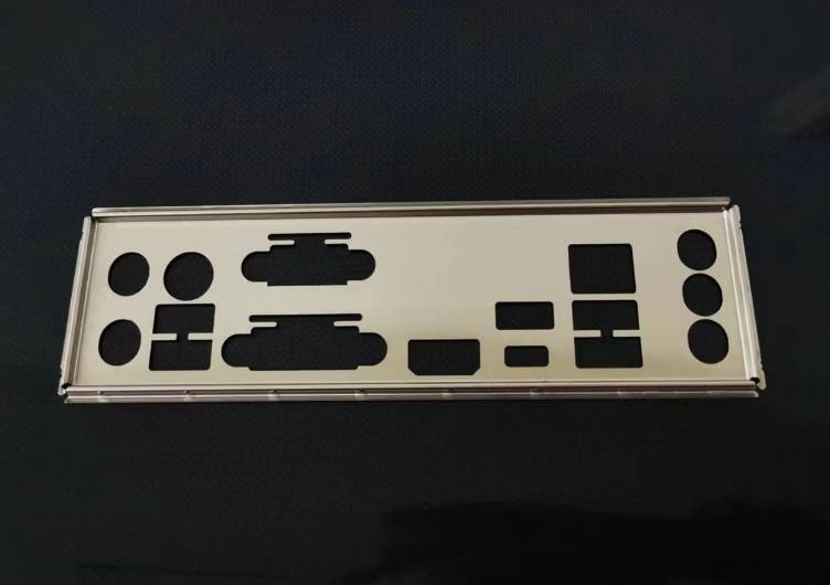 I/O Shield For ASRock Z370 PRO4 Motherboard Backplate IO