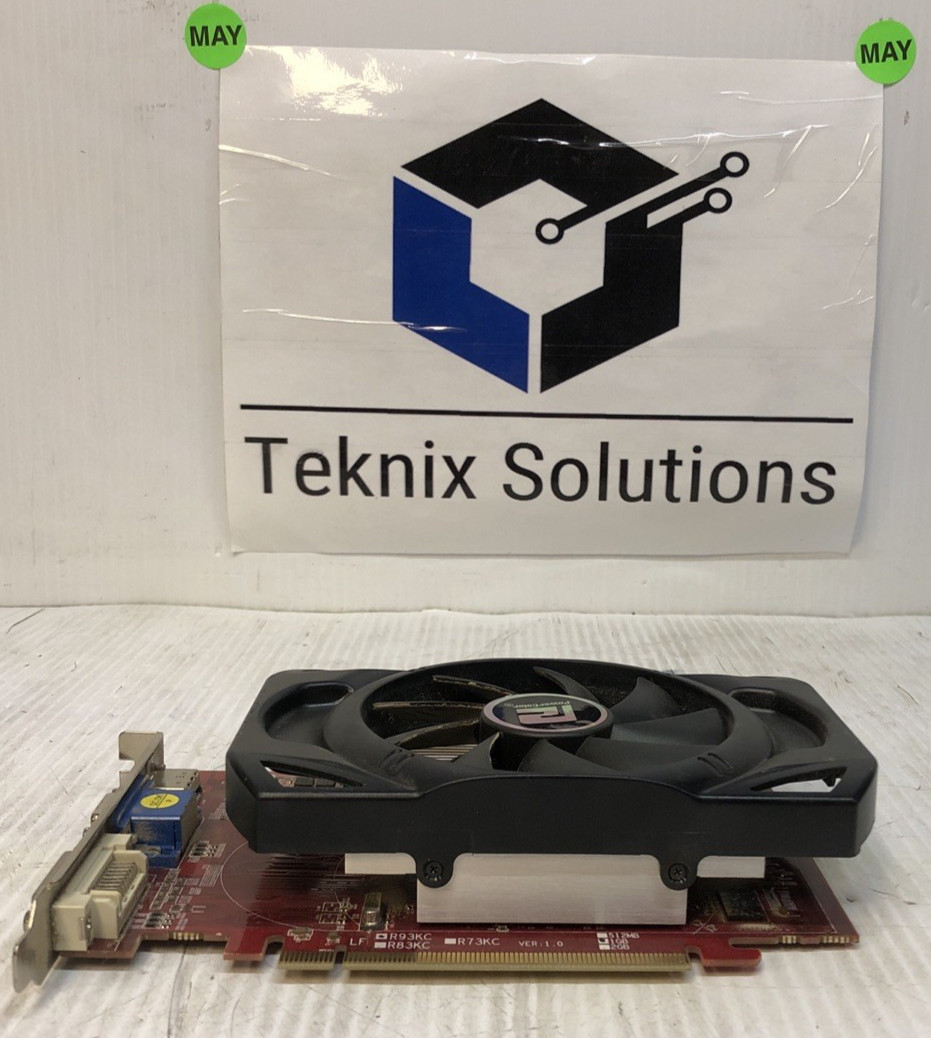 AMD Radeon HD 6670 1 GB DDR3 PCI