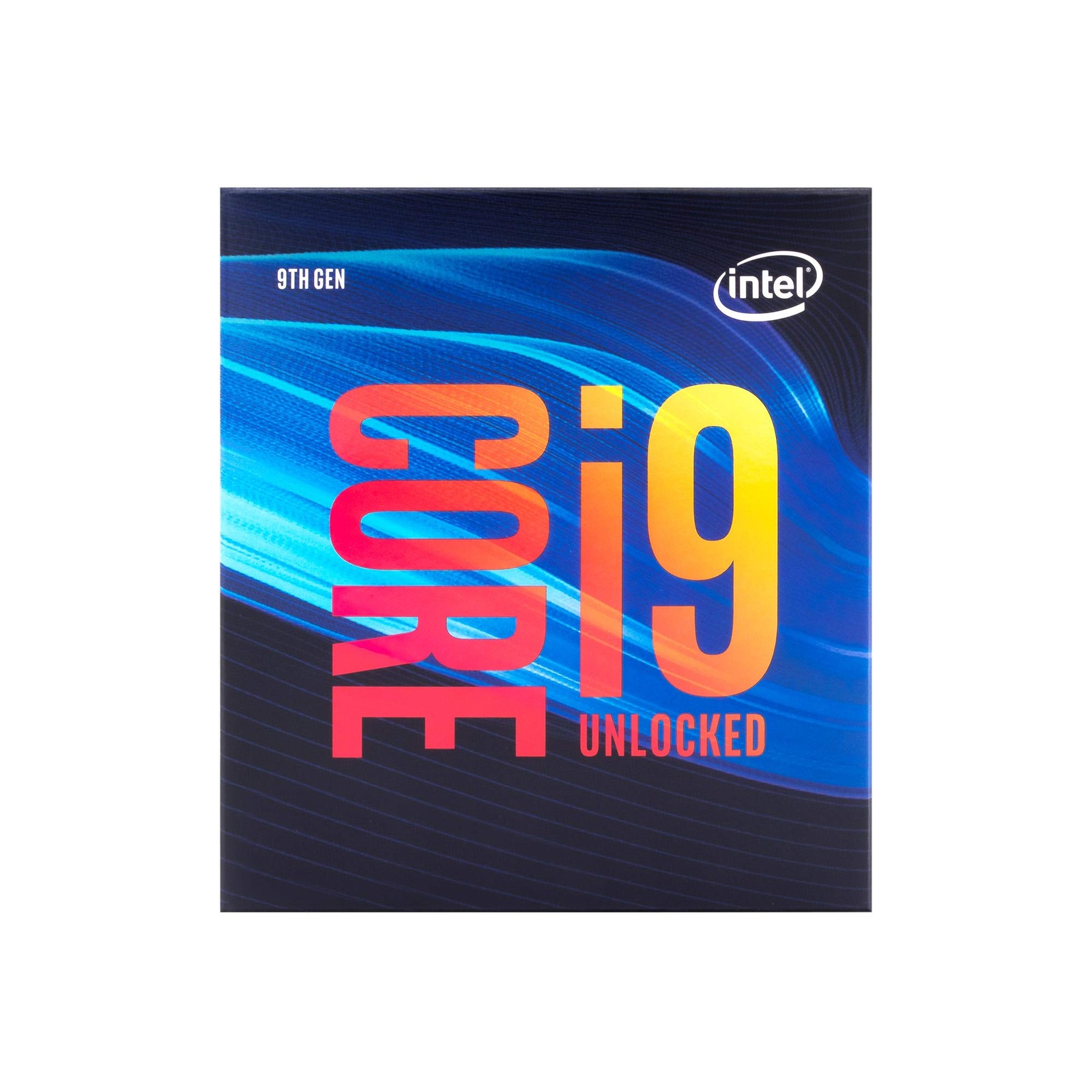 Intel Core i9-9900K 3.6GHz 8-Core CPU (BX80684I99900K) NEW Sealed LGA1151