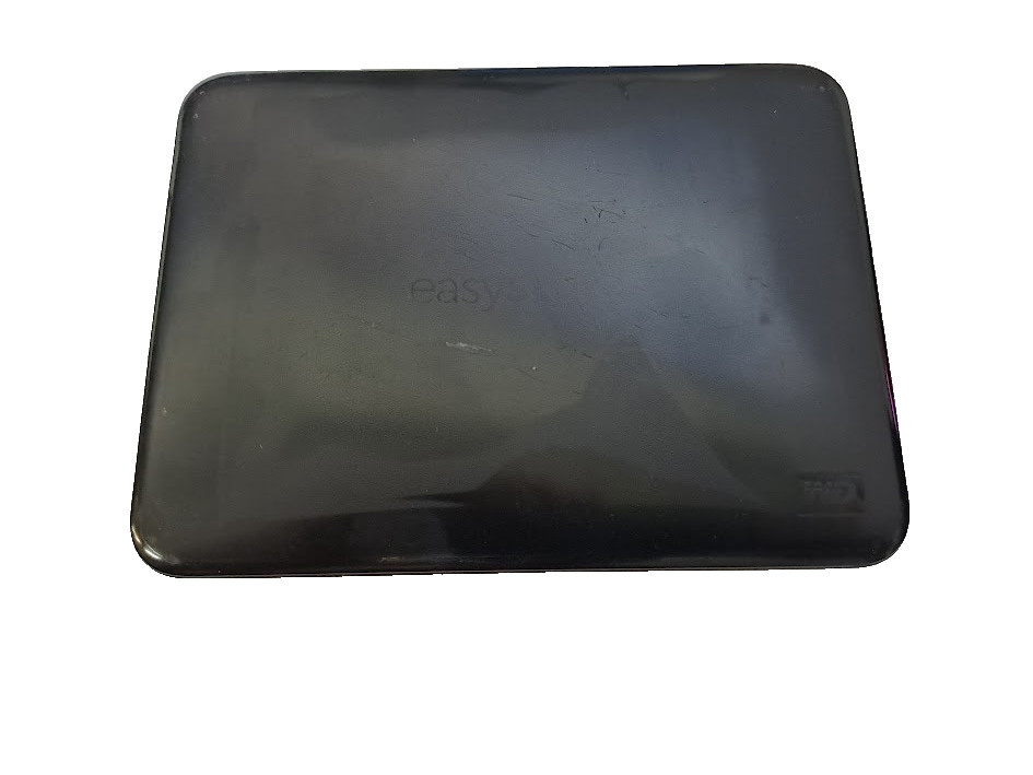 WD easystore Portable Drive 4TB External WD40NDZW-11A8JS1