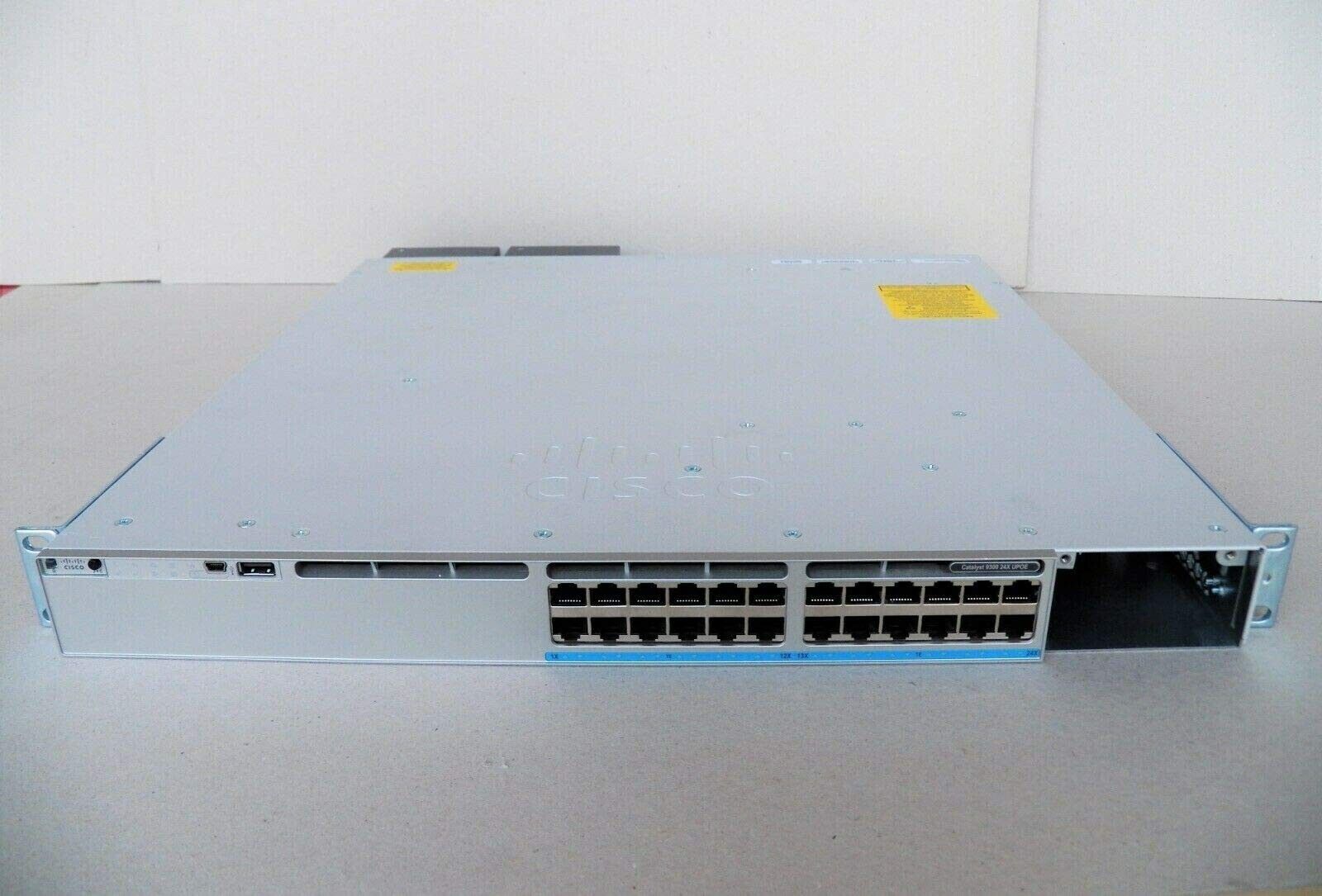 Cisco Catalyst C9300-24UX-A 9300 24 UPOE
