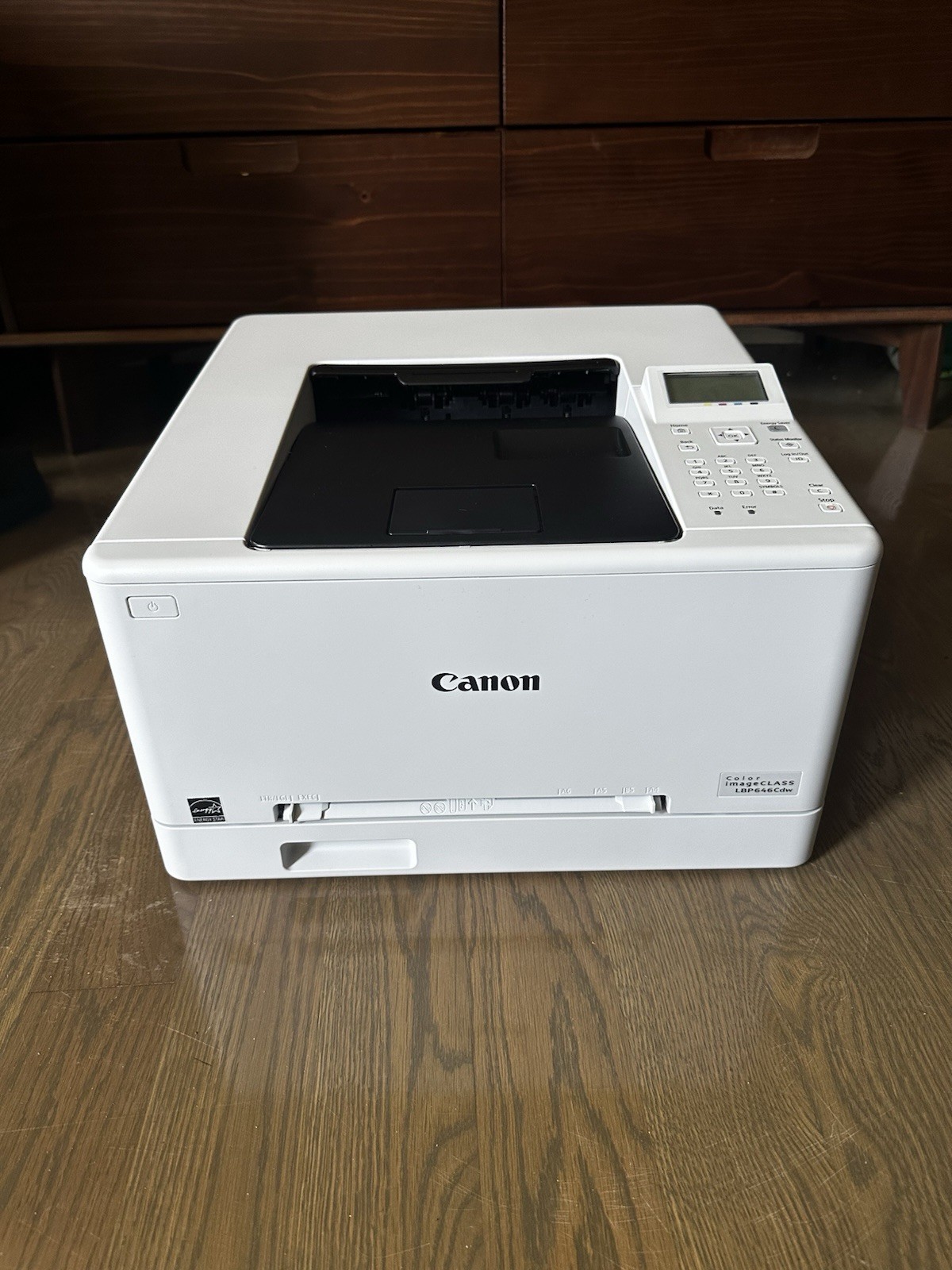 Canon Color ImageClass Lbp622cdw Wireless Duplex Laser Printer