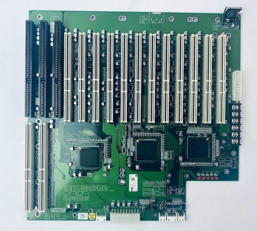 Nexcom NBP 1412 Backplane