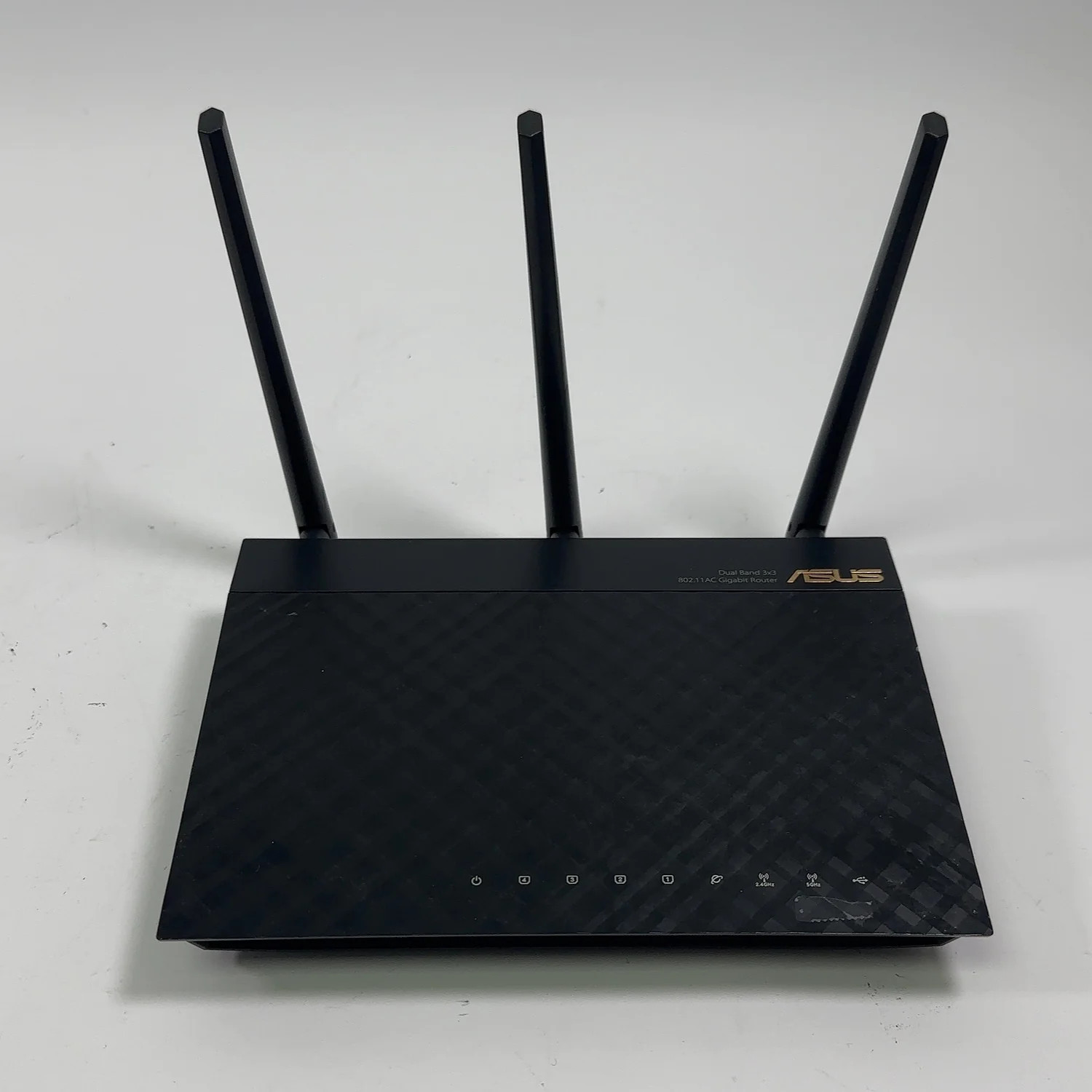 ASUS RT-AC66U Dual Band WiFi 5 90IG0300-BU2000 3x3 Gigabit Router