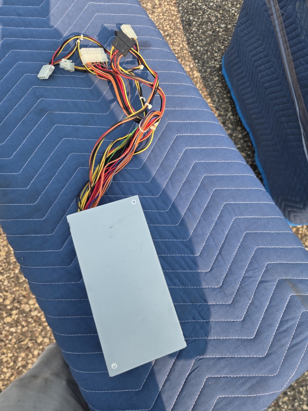 1pc used  SPARKLE POWER SPI300F4BB power supply