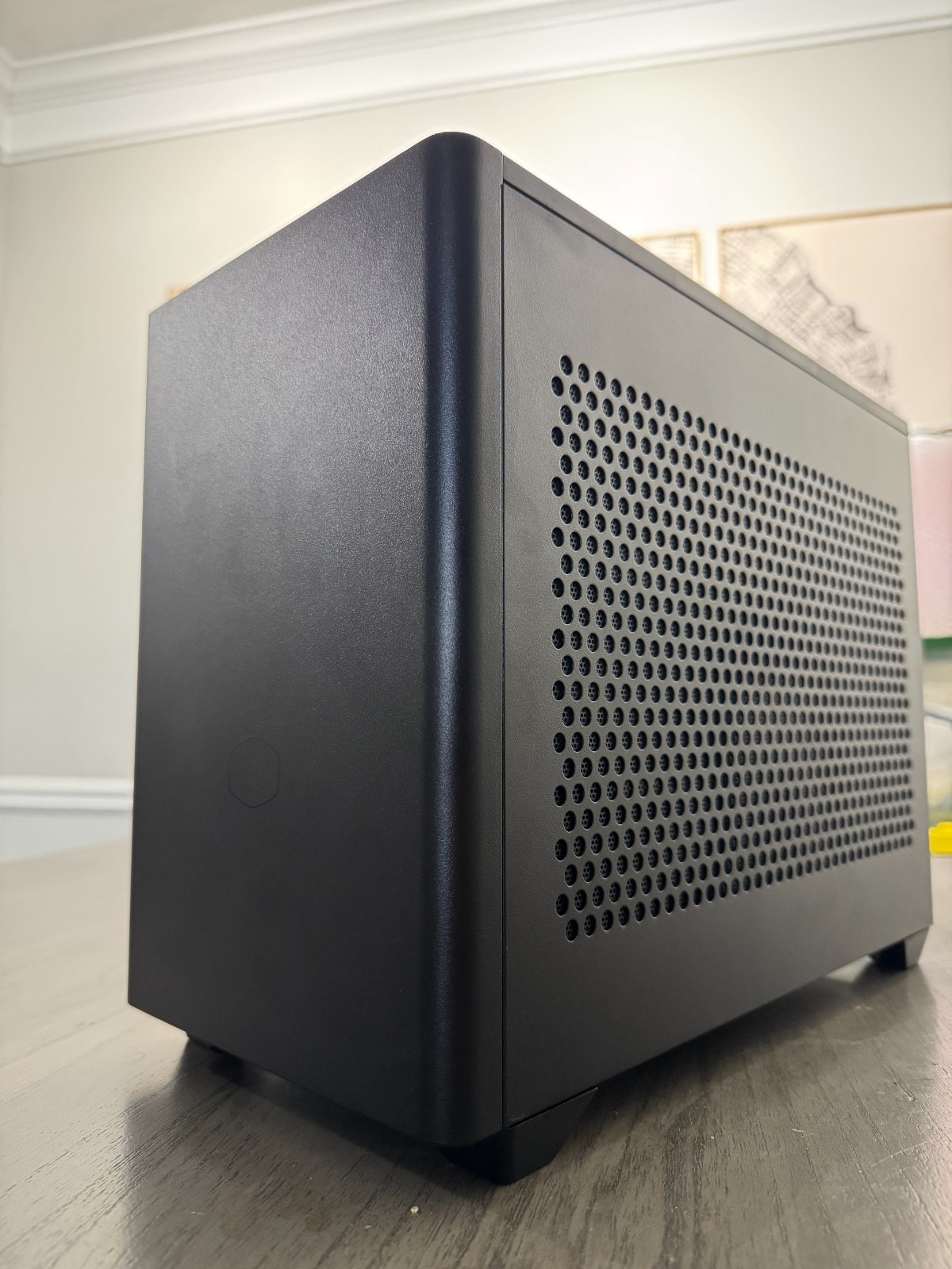 SFF Desktop Gaming PC | Radeon 9060 XT | AMD Ryzen 5 | 16GB DDR5 | Win11 Pro