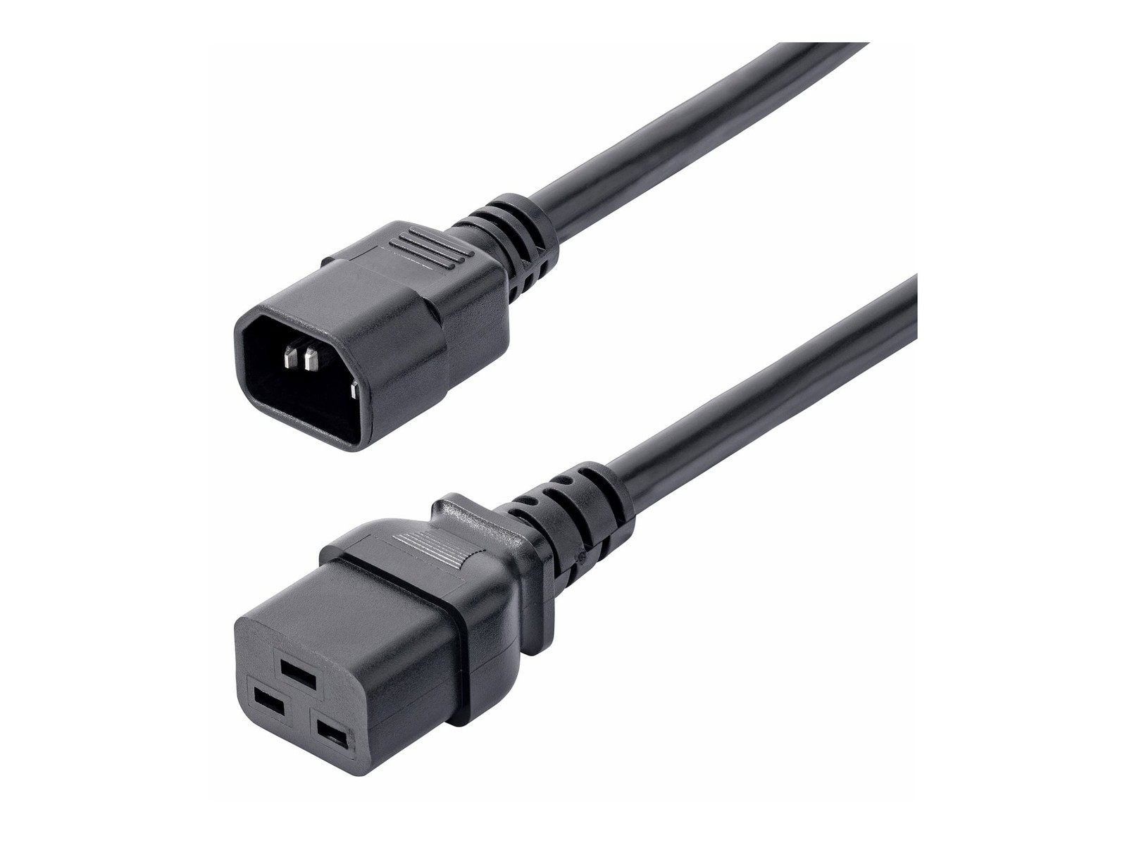 StarTech 6ft [1.8m] Heavy Duty Power Cord (pxtc14c19146)